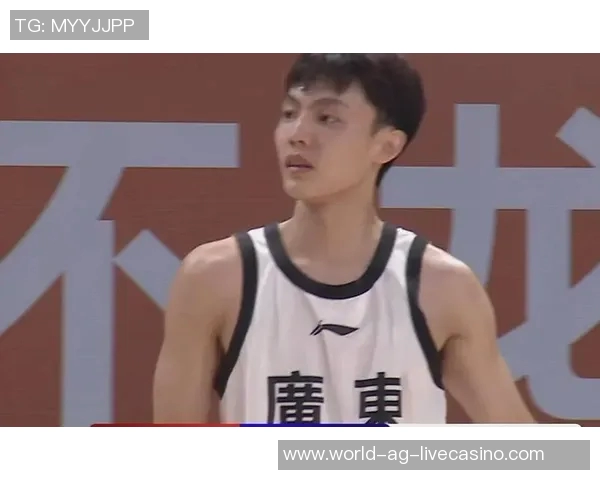 徐杰与任骏飞联手发威广东六人得分上双逆转浙江赢得比赛